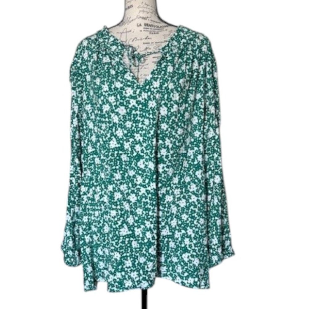 Tommy Hilfiger Floral Blouse